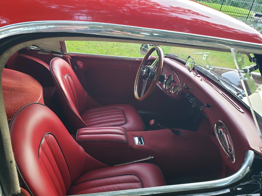 <h1>For Sale - 1959 Big Healey, 3000 MK1, BN7</h1>