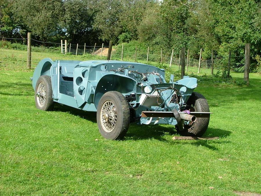 For Sale | 1964 Austin Healey 3000 MK3 | UK