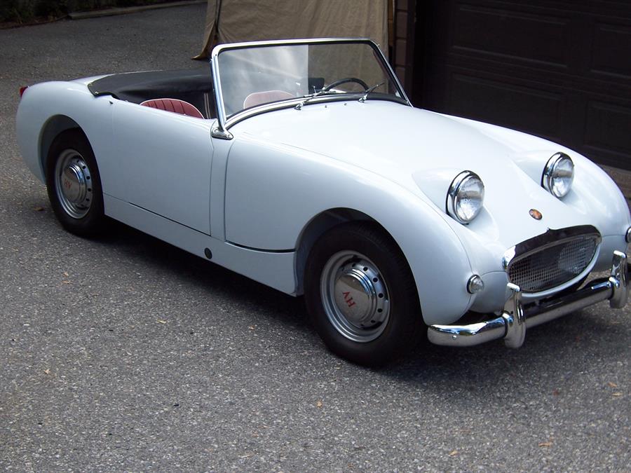 1960 Austin Healey Sprite MK1 | Canada