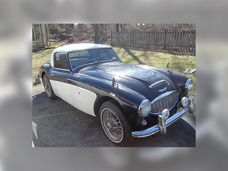 <h1>For Sale - Big Healey, 100-Six, BN6</h1>