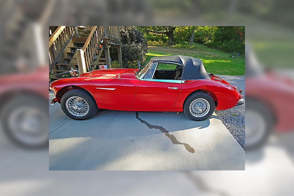 New Listing! 1966 Austin Healey 3000 MK3 | USA