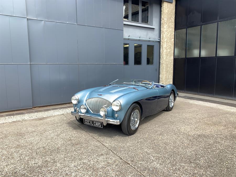 <h1>For Sale - 1954 Big Healey, 100, BN1</h1>