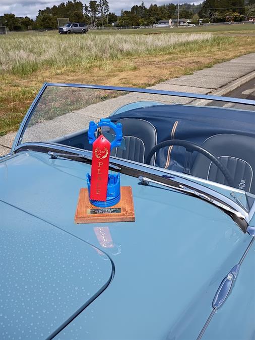 <h1>For Sale - 1953 Big Healey, 100, BN1</h1>