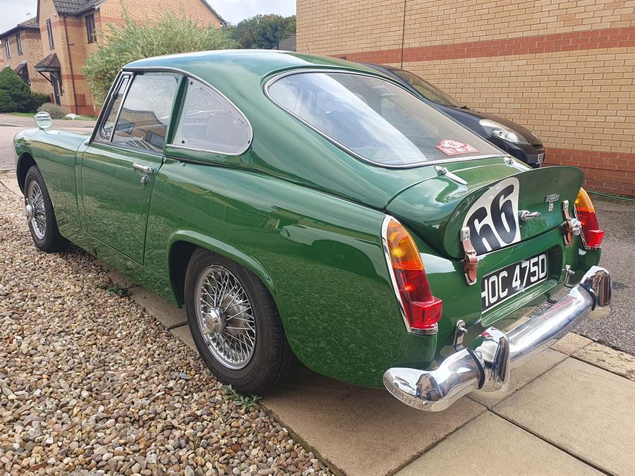 <h1>For Sale - 1966 Sprite, Sprite, Mk3</h1>