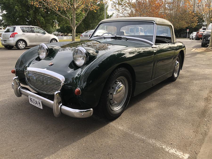 <h1>For Sale - 2023 Sprite, Sprite, MK1 Sports Roadster</h1>