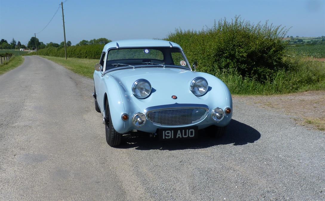 Austin Healey Sprite MK1 Frogeye | UK