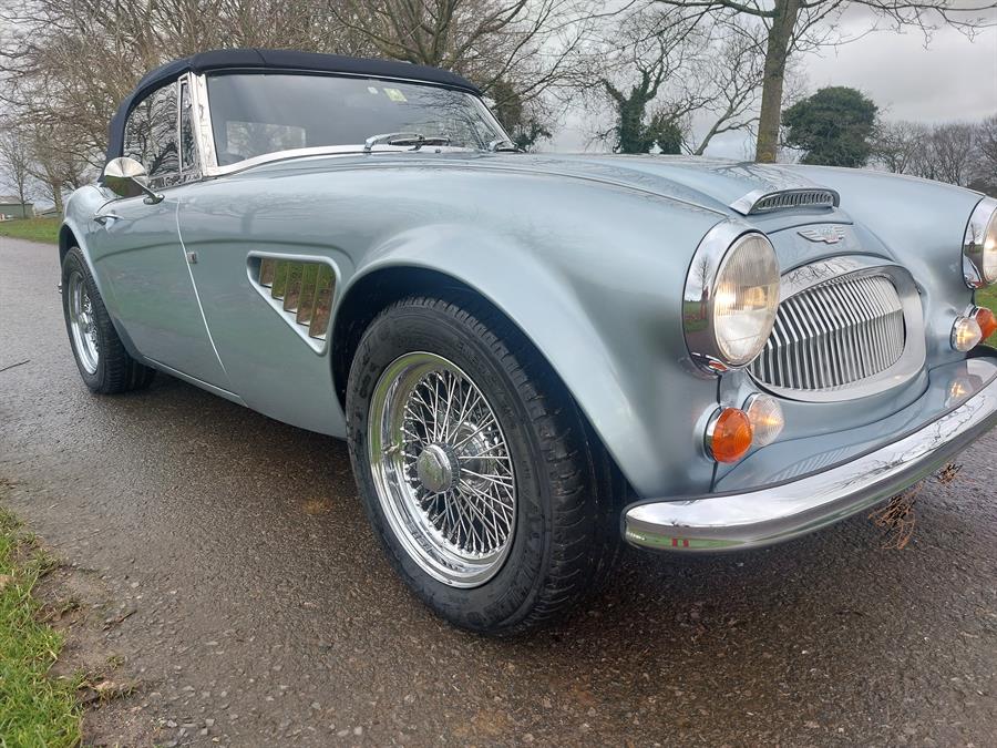 <h1>For Sale - 1995 HMC Mk4</h1>