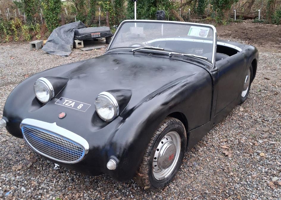 <h1>For Sale - 1960 Sprite, Sprite "Frogeye", 1</h1>