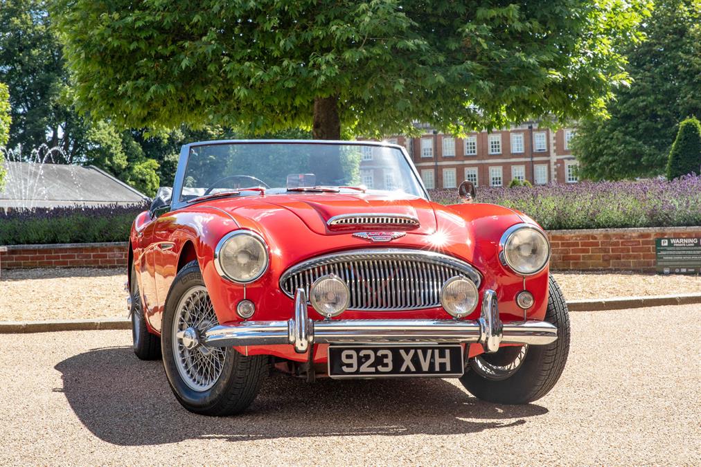 For Sale | Austin Healey 3000 MK2 MKIIA BJ7 | UK