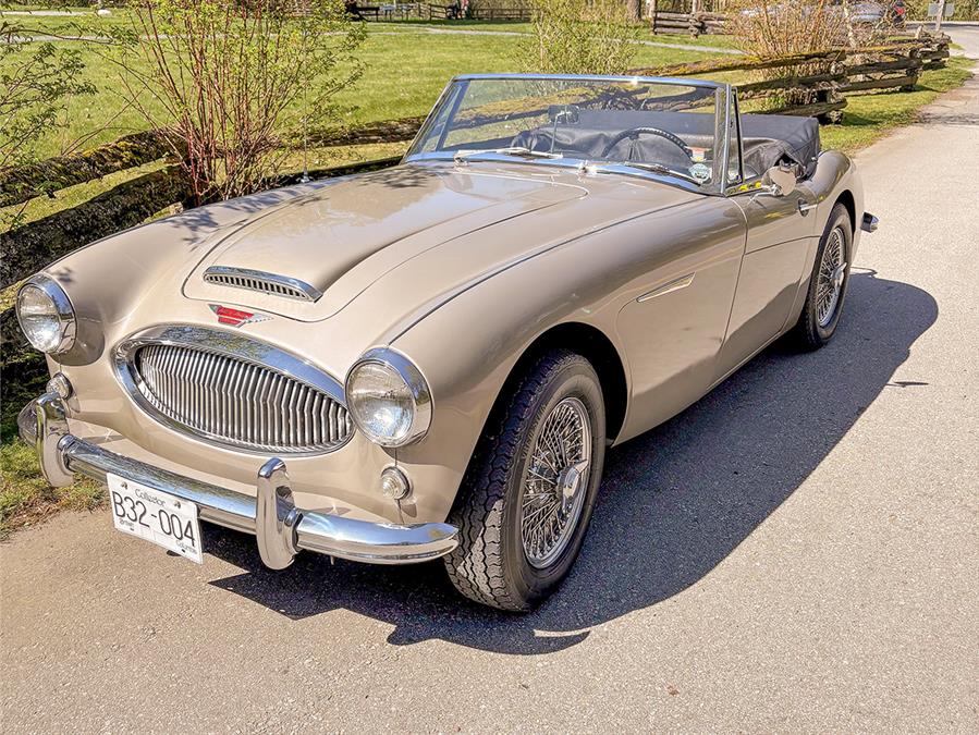 <h1>For Sale - 1964 Big Healey, 3000 MK2, BJ 7</h1>