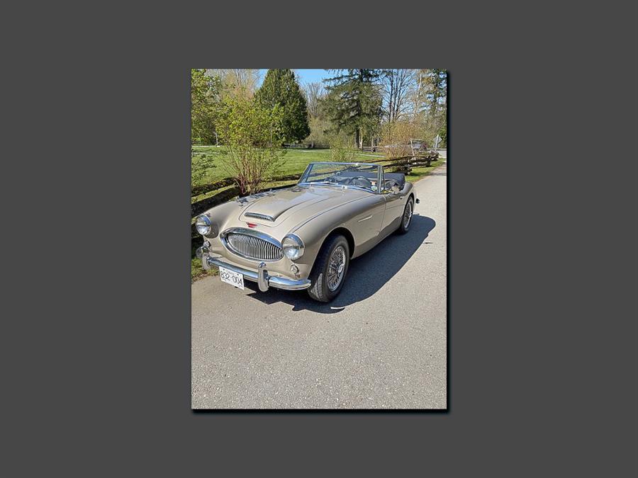 <h1>For Sale - 1964 Big Healey, 3000 MK2, BJ 7</h1>