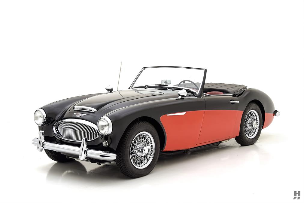 <h1>For Sale - 1962 Big Healey, 3000 MK2</h1>