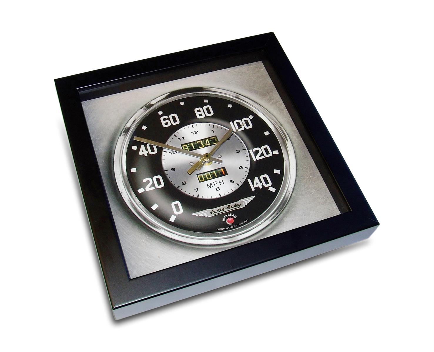 AUSTIN HEALEY SPEEDOMETER CLOCK