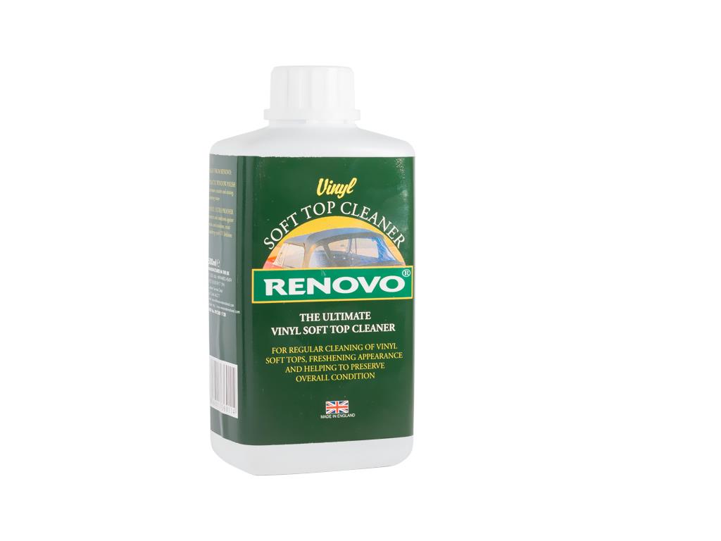 RENOVO VINYL HOOD CLEANER