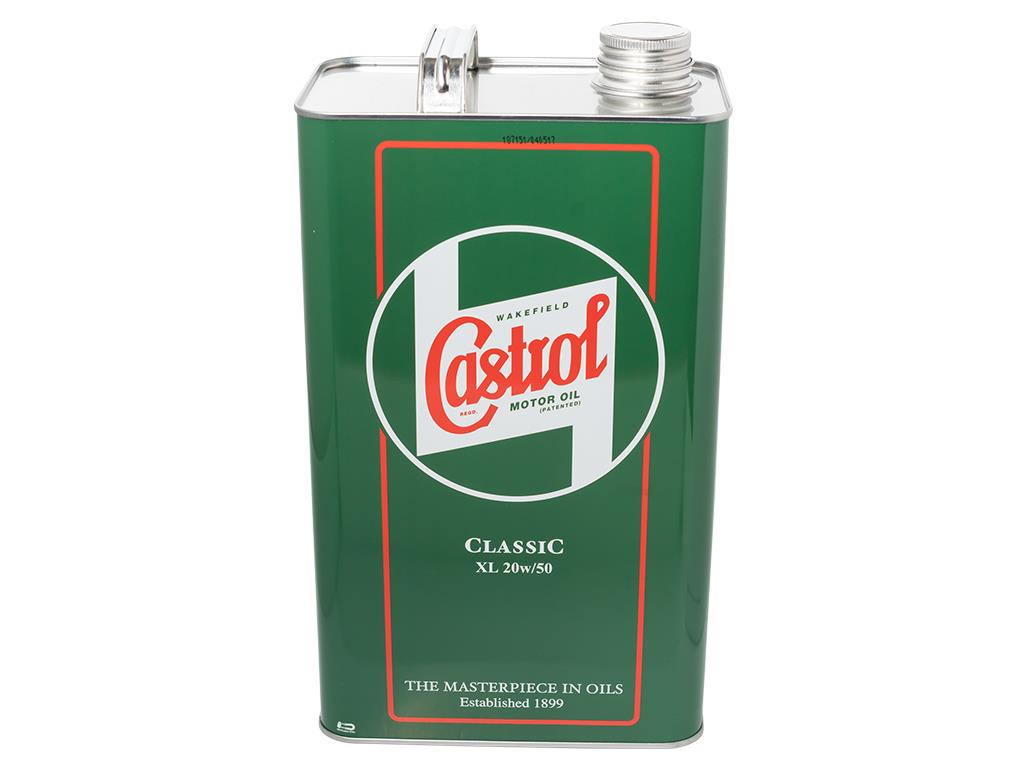 Castrol engine oil | 1 gallon.