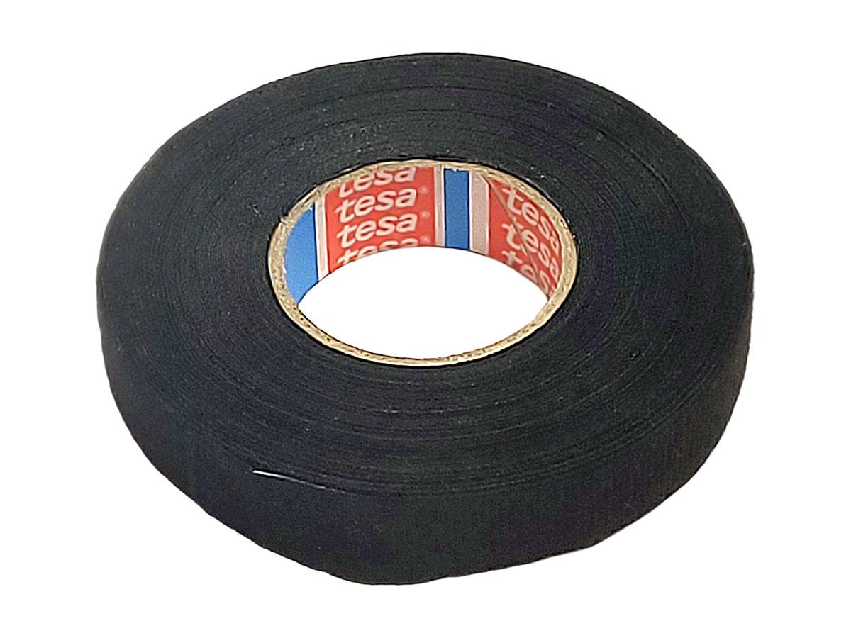 Autoleads PVC Wiring Loom Tape – 19mm X 20m Roll – Black, Flame Retardant – Professional Harness Wrap