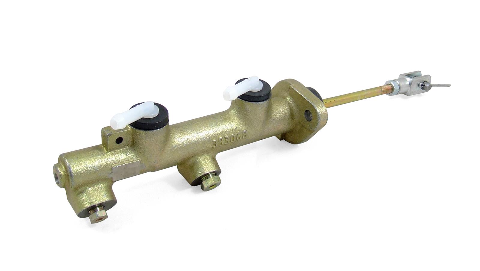MASTER CYLINDER - dual brakes
