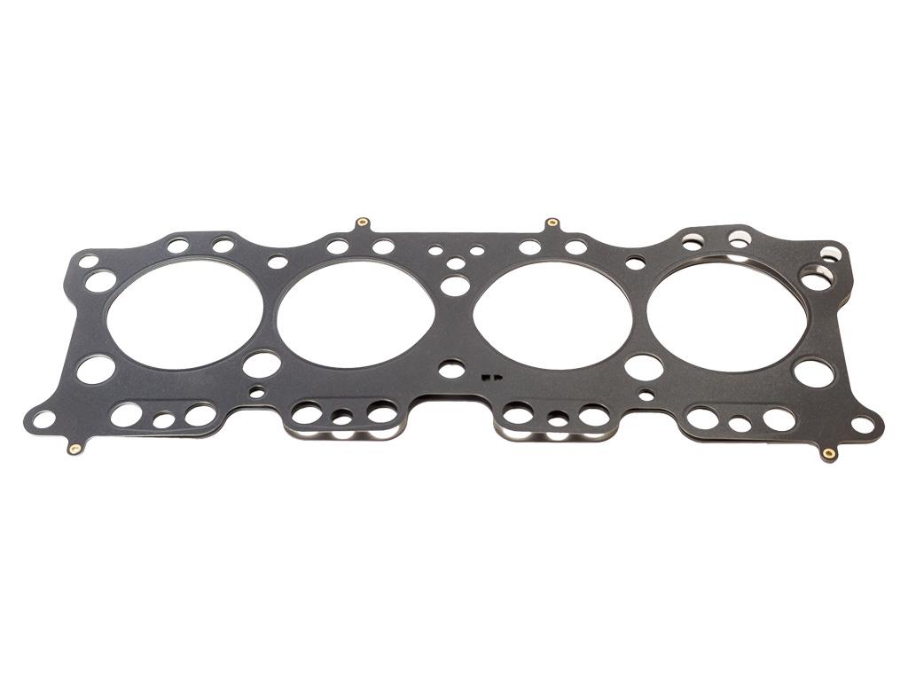 Bill and Jon with the Austin Healey 100 steel competition head gasket