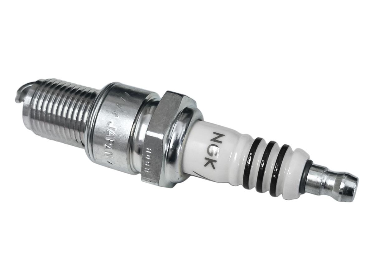 Iridium Austin Healey spark plugs.
