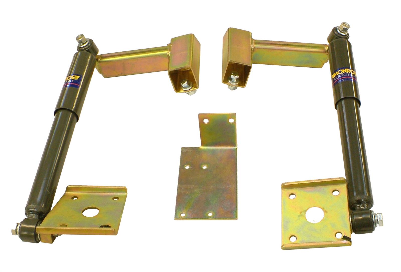 TELESCOPIC REAR SUSPENSION KIT