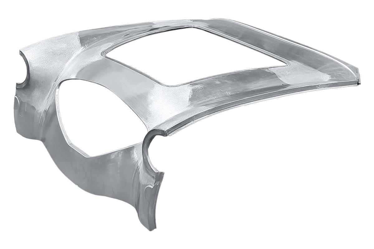 Austin Healey front aluminium shroud BN1-BN2