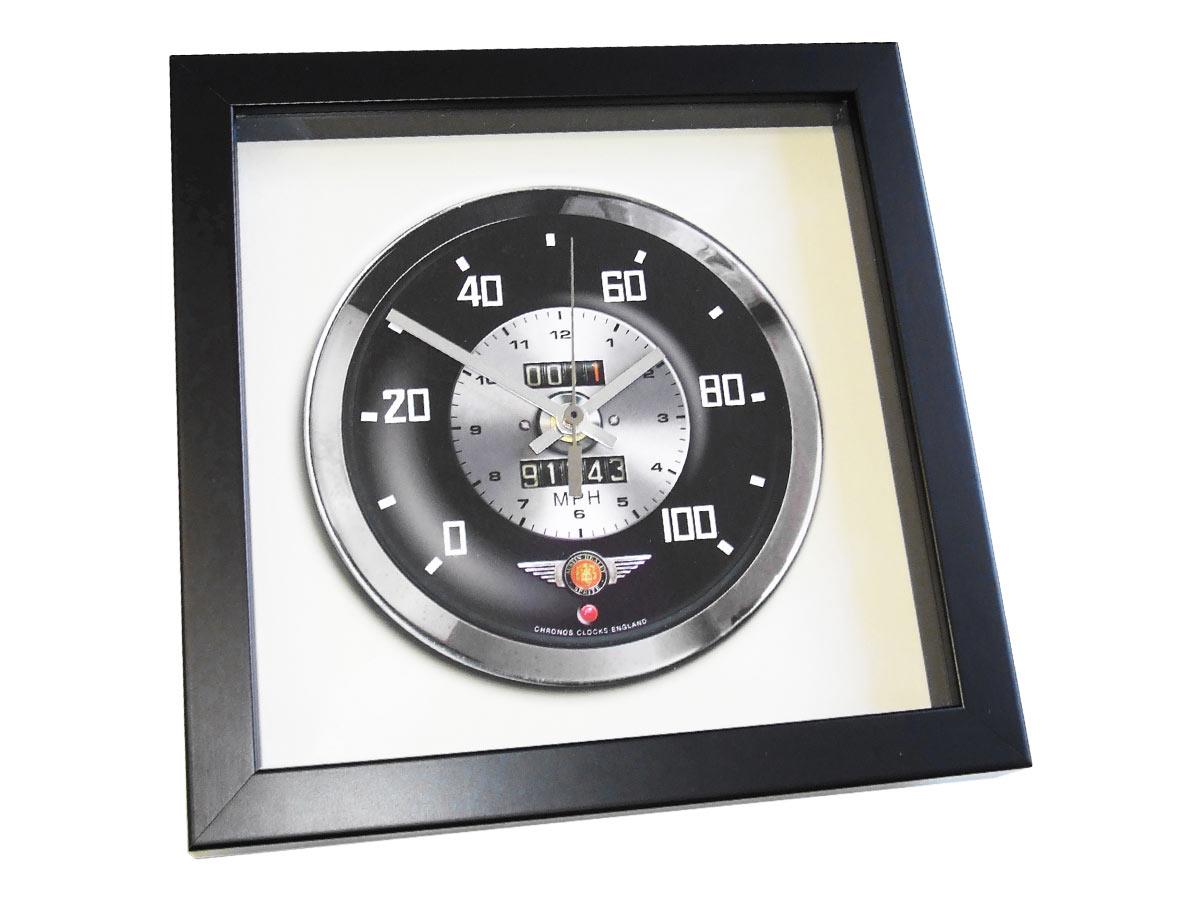 Austin-Healey speedometer clock - Sprite MK 1 face.