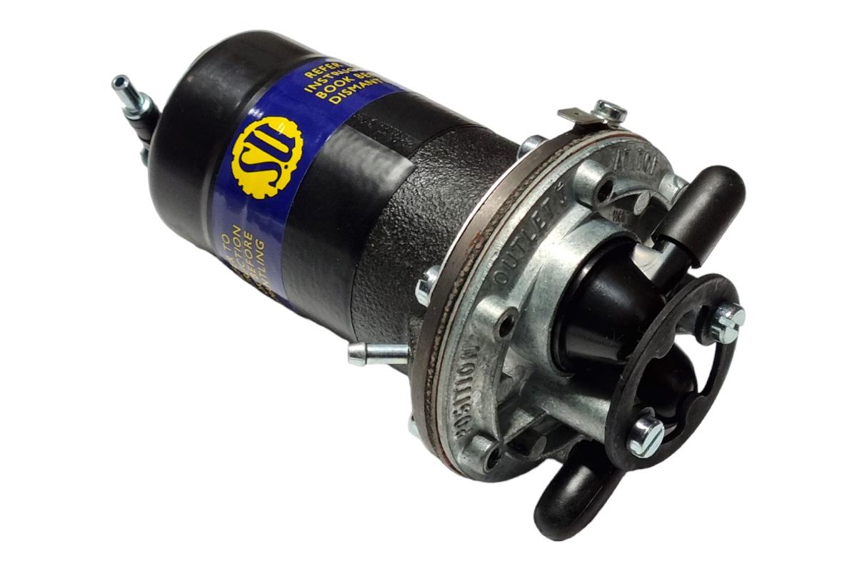Austin Healey Sprite SU Fuel Pump - Negative Earth MK3-MK4