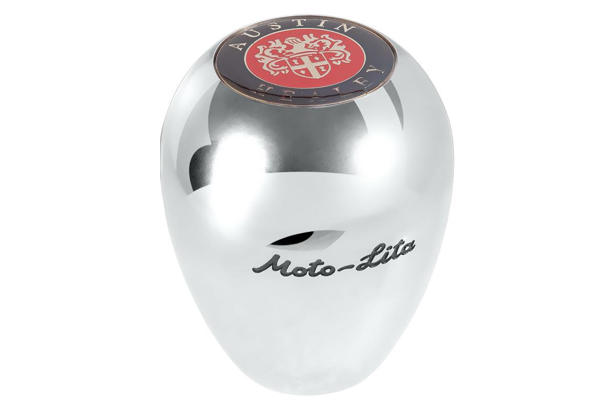 Polished alloy Austin Healey gear knob