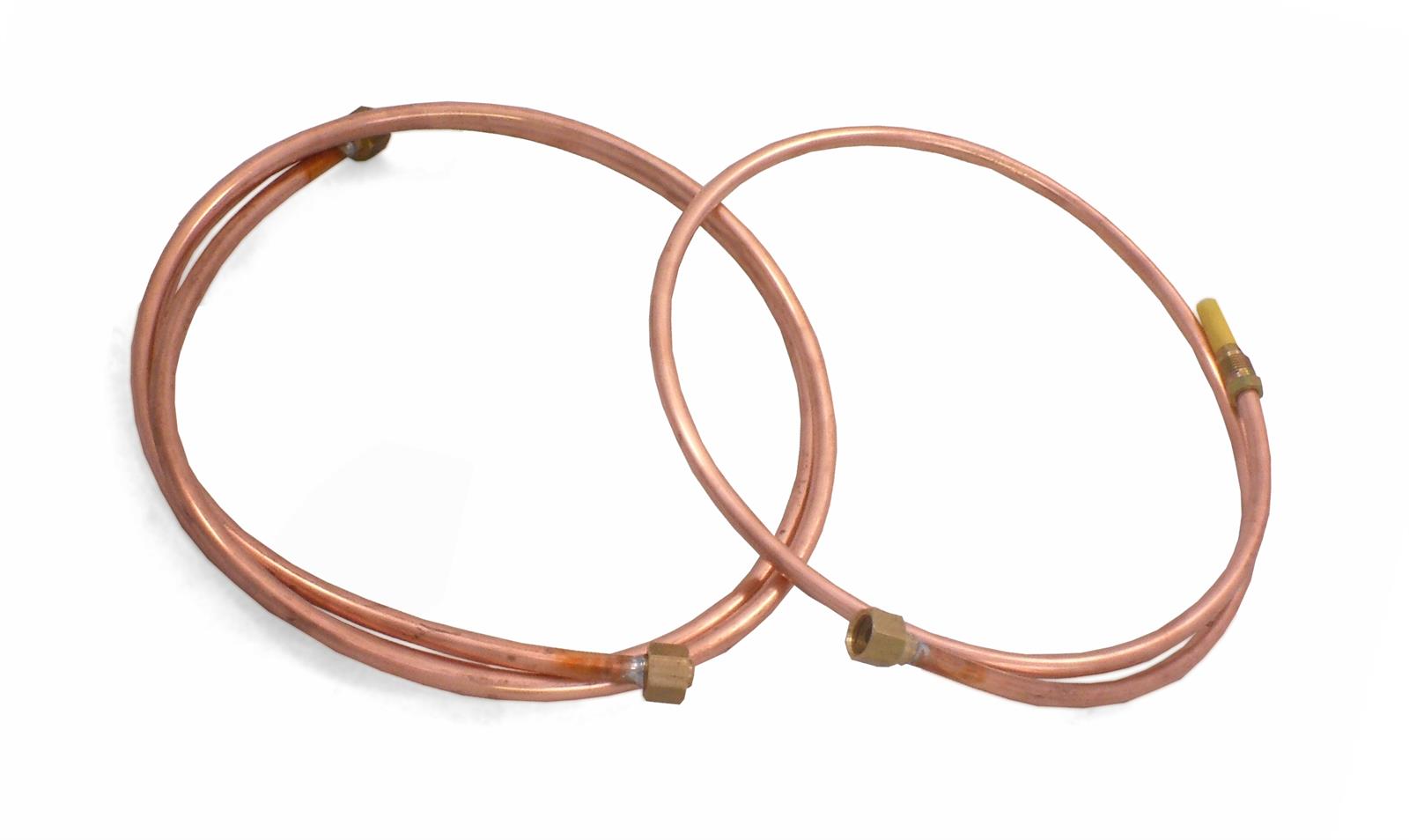 Fuel Pipe Kit Copper