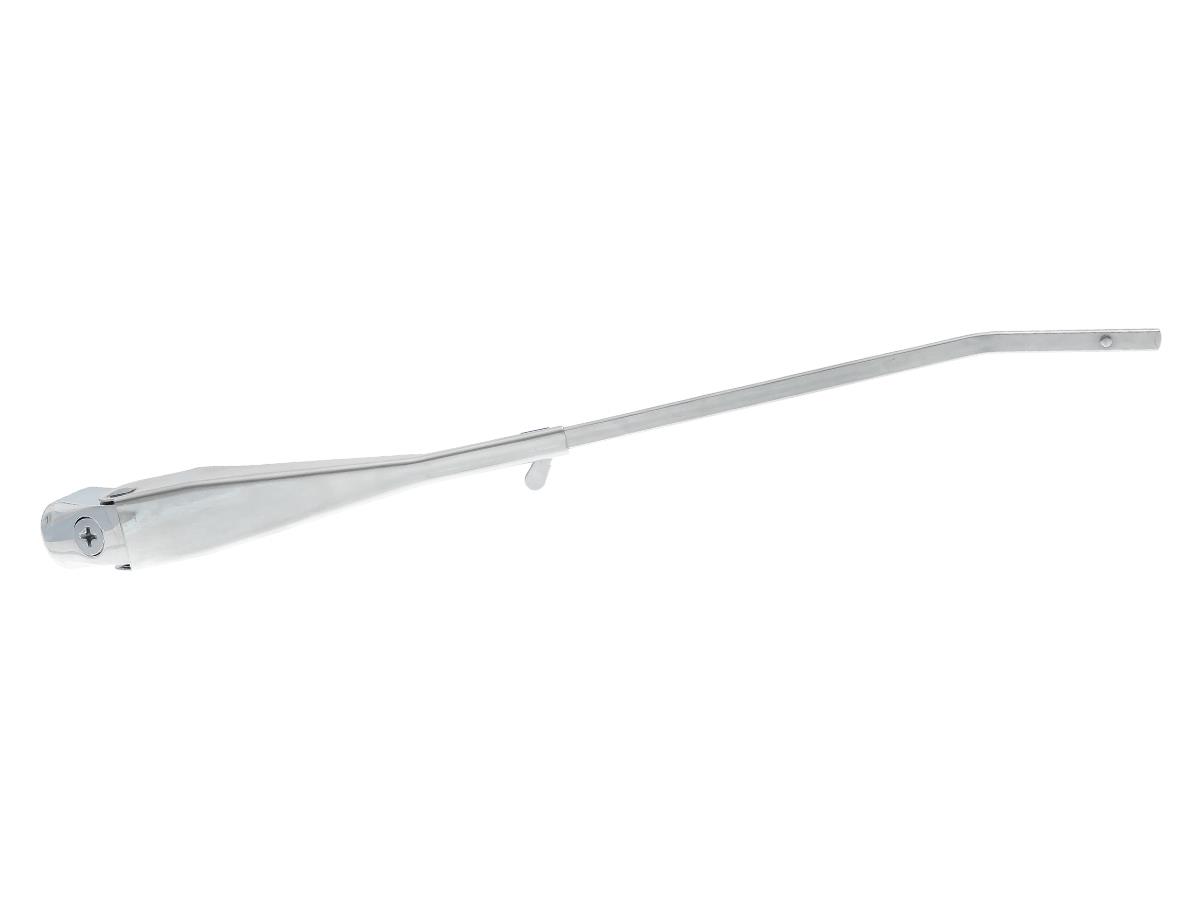 thumbnail image 2 of Classico Stainless Steel Wiper Arms Pair For Classic Mini Morris Austin LHD 2 of 6