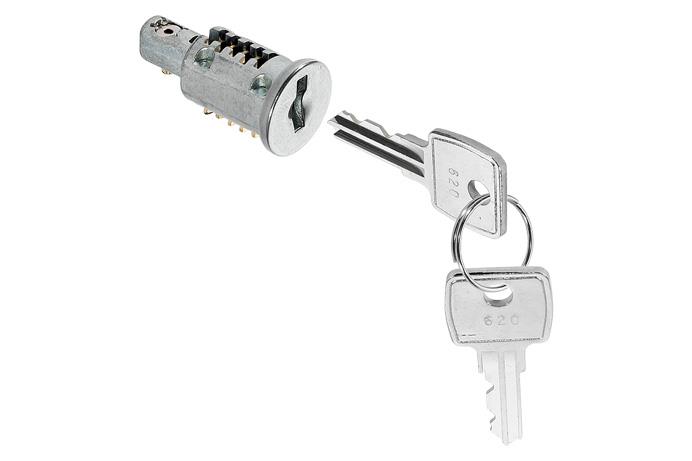 Barrel & Keys for Austin Healey Ignition Switch | BN1 to BJ8