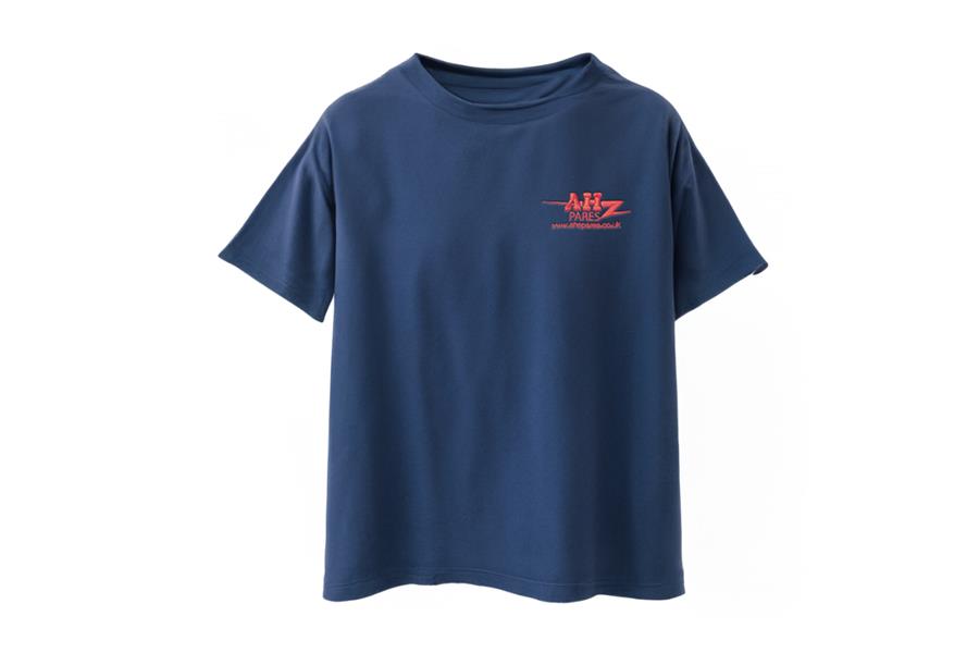T-Shirt - medium - blue