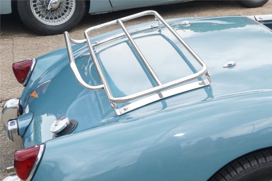 Austin Healey Sprite MK1 Luggage Rack with Fittings