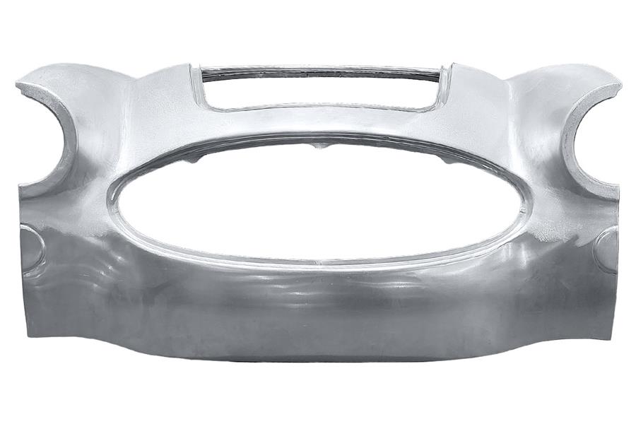 Austin Healey 100-Six front aluminium shroud BN4-BT7