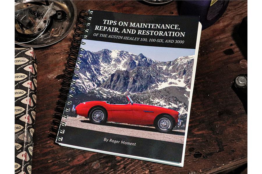 Roger Moment's new book
