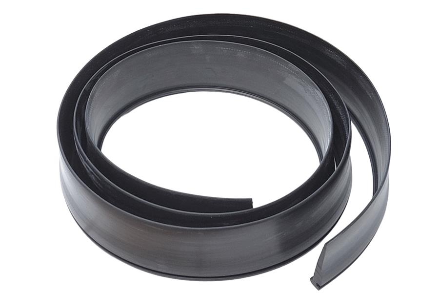 Rubber seal strip