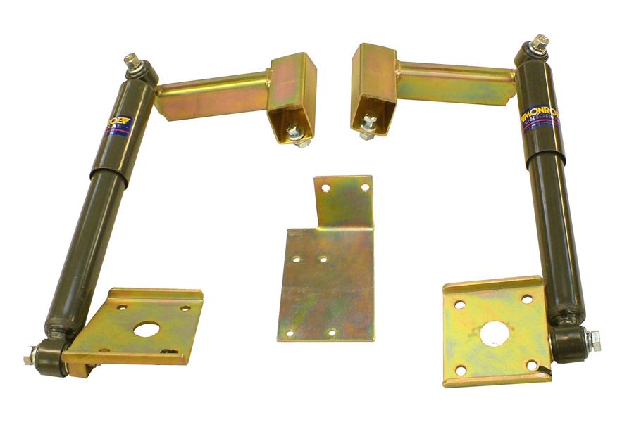 TELESCOPIC REAR SUSPENSION KIT
