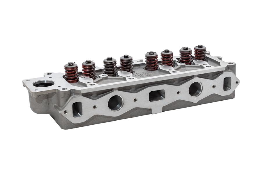 ENG592 - ALUMINIUM F/ROAD CYLINDER HEAD - GASFLOWED