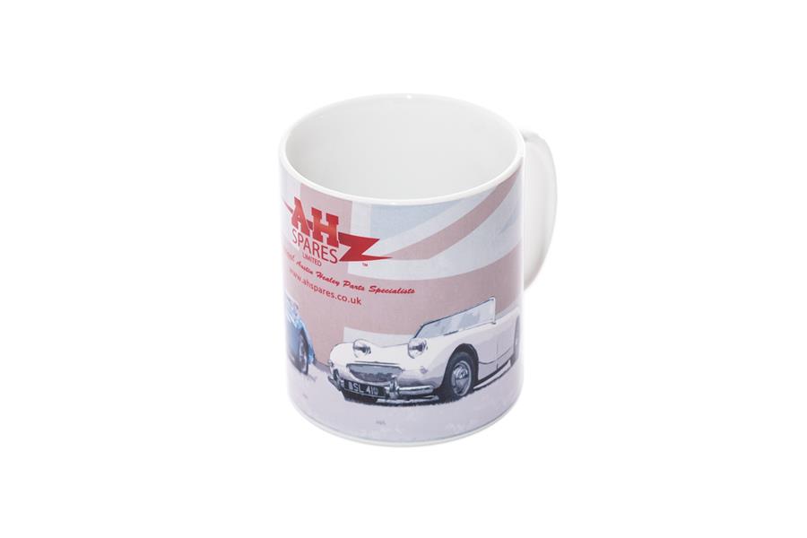 A.H.Spares Mug