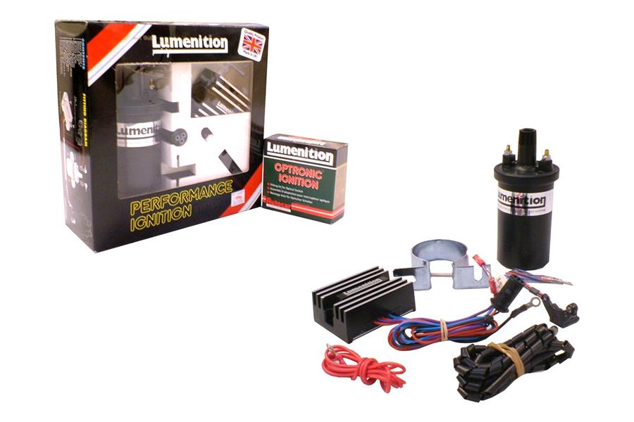 Lumenition Performance Ignition Upgrade Kit BN1 to BN2