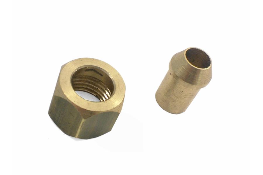 End Fitting petrol pipe