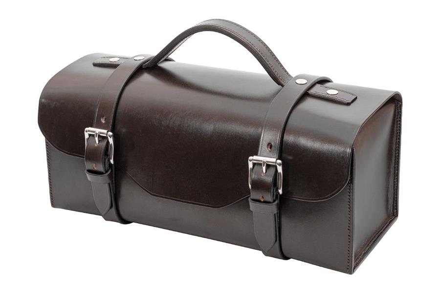 直販直送 【lifestylist】Leather Tool Box Bag ハンドバッグ