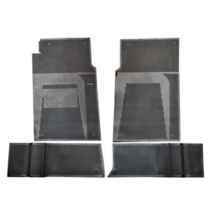 Buy Rubber Floor Mat Set - Left Hand Drive Online