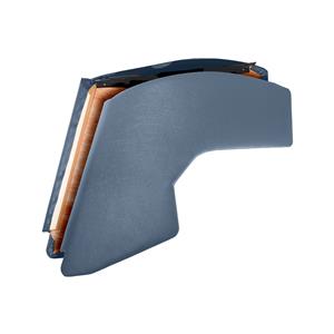 Buy Rear Quarter Panels - Blue - PAIR Online