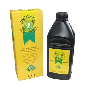 Buy Silicone Brake Fluid (1 litre) | USE LUB330 Online