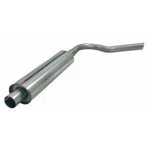 Buy REAR SILENCER-outer-S.S. - HIGH QUALITY Online