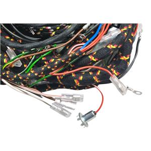 Buy Wiring Harness - cotton/pvc - Alternator Online