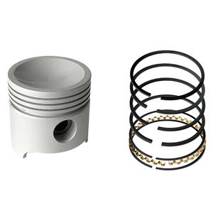 Buy Piston Assembly (Set of 4) +.020' Online