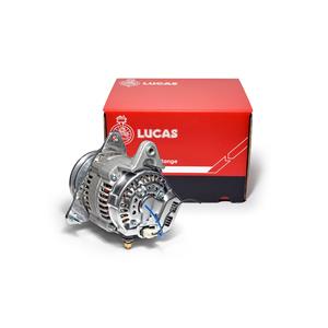Buy Lucas Multi Mount Alternator- 100mm pulley Online