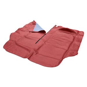 Buy Tonneau Cover - RHD - Red - Everflex Online